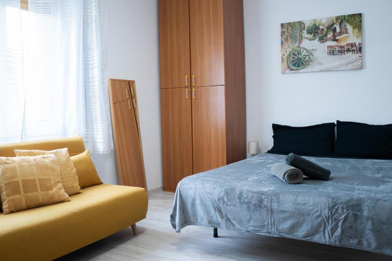 Nonna Pina Guest House Moderno Appartamento Vicino Metro AWifi,Netflix Rom Exteriör bild