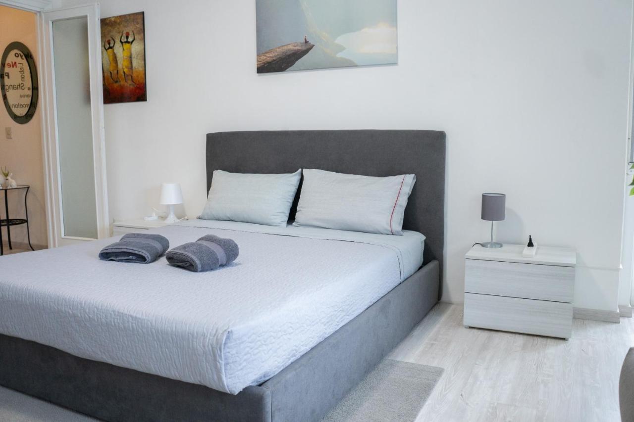Nonna Pina Guest House Moderno Appartamento Vicino Metro AWifi,Netflix Rom Exteriör bild