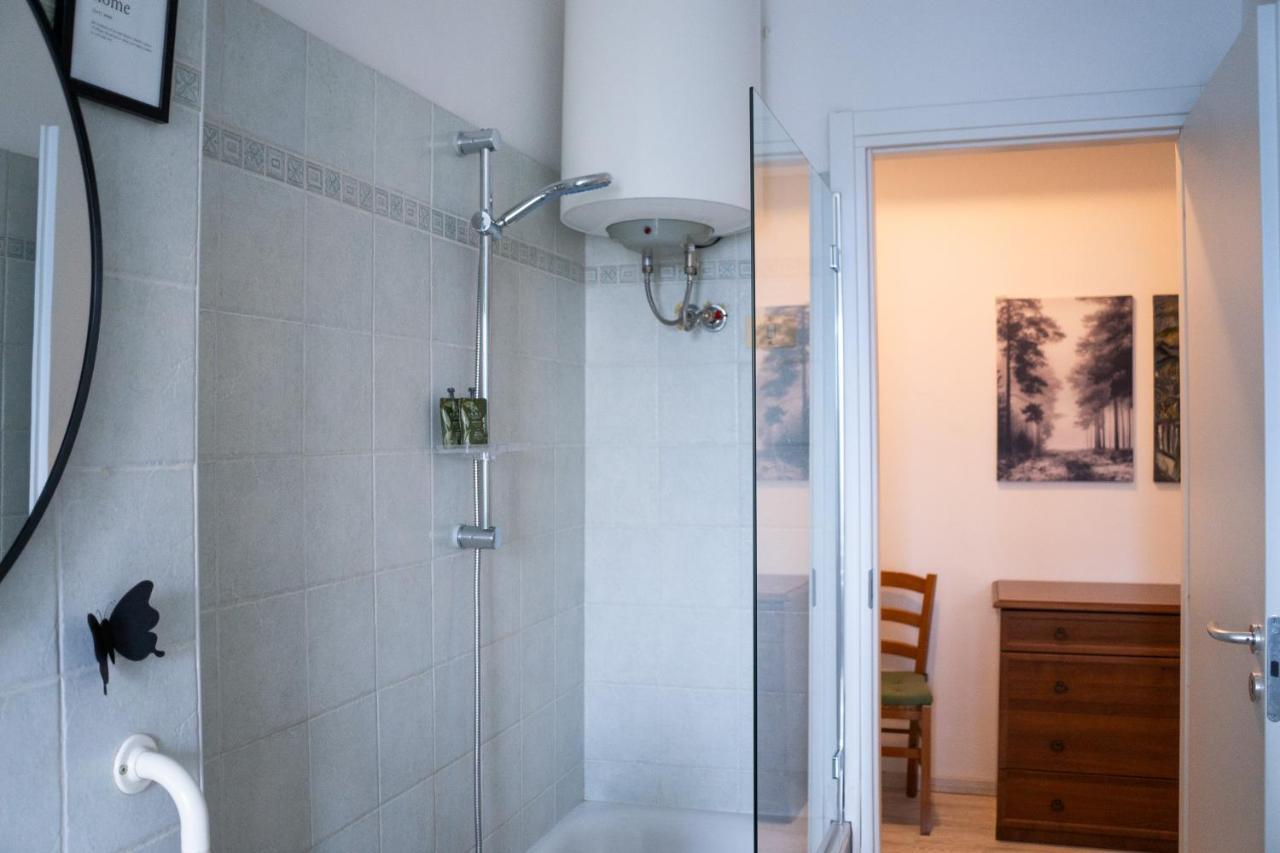 Nonna Pina Guest House Moderno Appartamento Vicino Metro AWifi,Netflix Rom Exteriör bild