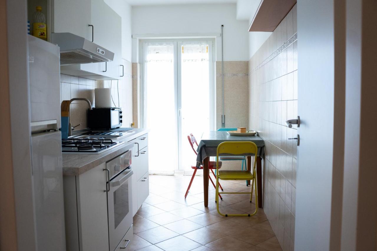 Nonna Pina Guest House Moderno Appartamento Vicino Metro AWifi,Netflix Rom Exteriör bild